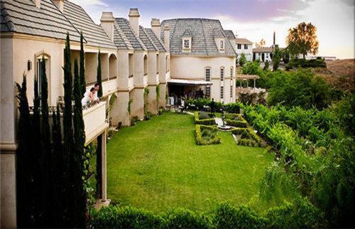 Inn At Churon Winery Temecula Exterior foto