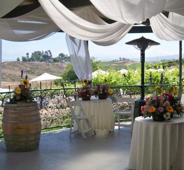 Inn At Churon Winery Temecula Exterior foto