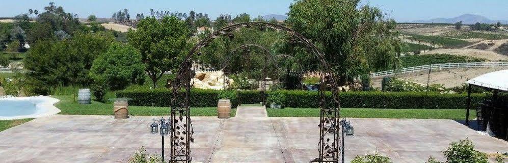 Inn At Churon Winery Temecula Exterior foto